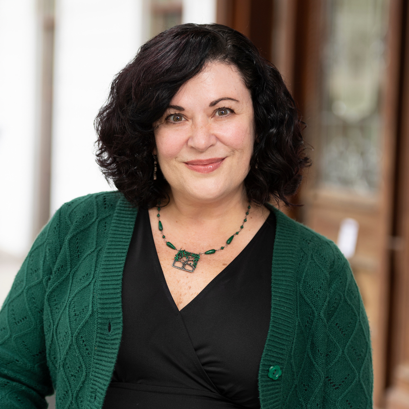 Kathleen Chapman headshot