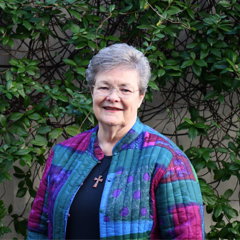 Patricia Crowley headshot