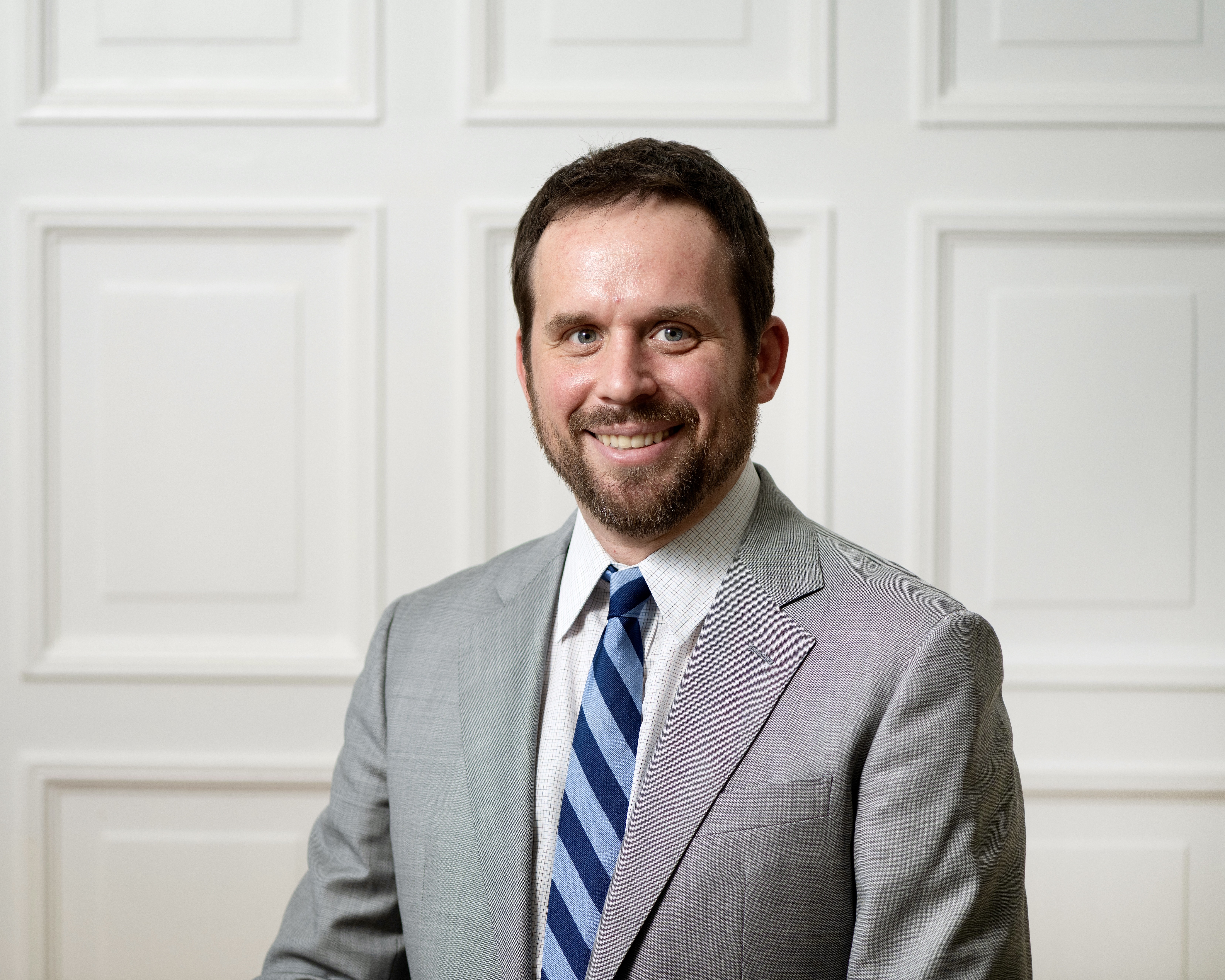 Duncan Fulton headshot