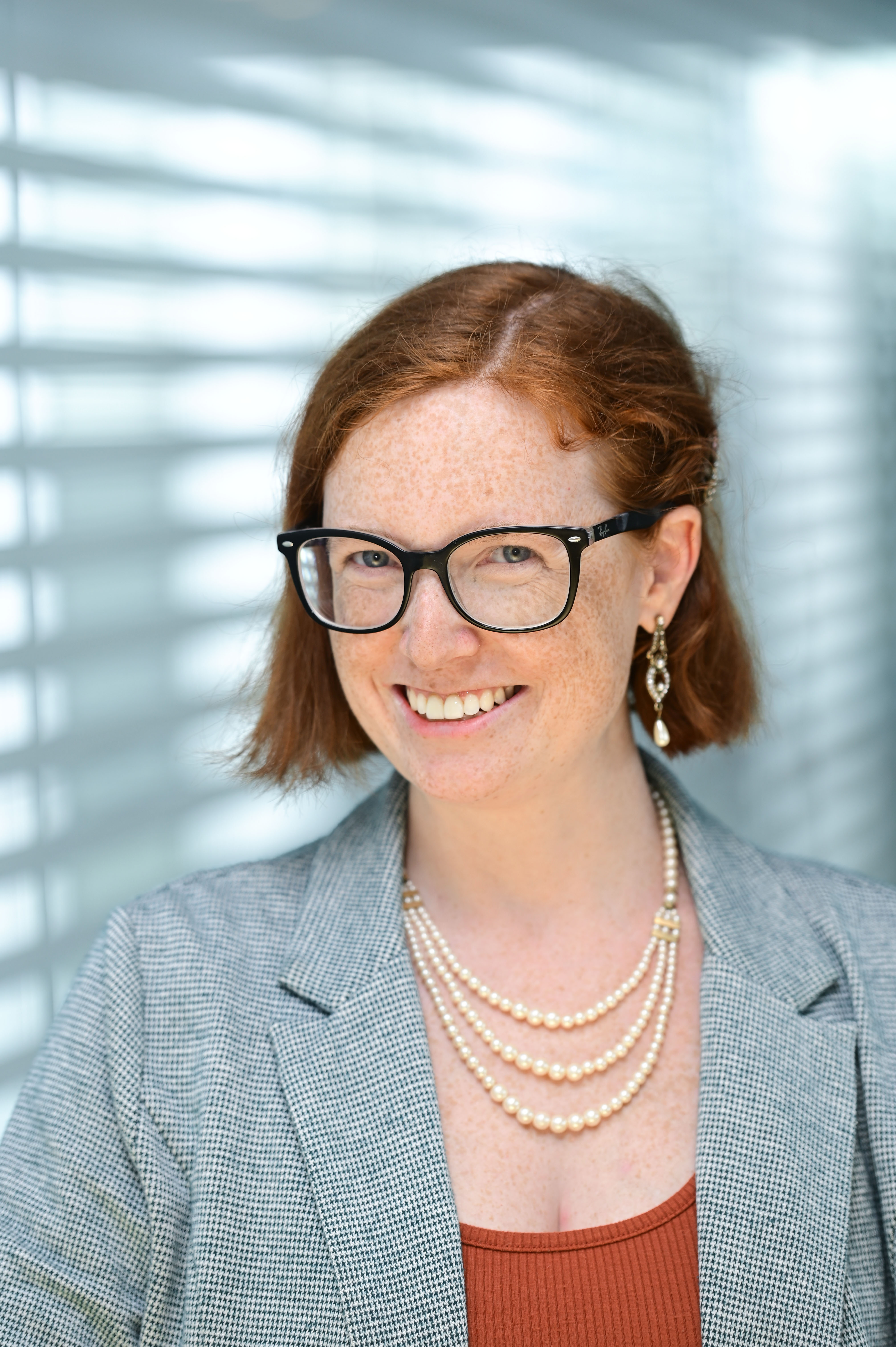 Dr. Sarah M. Hedgecock