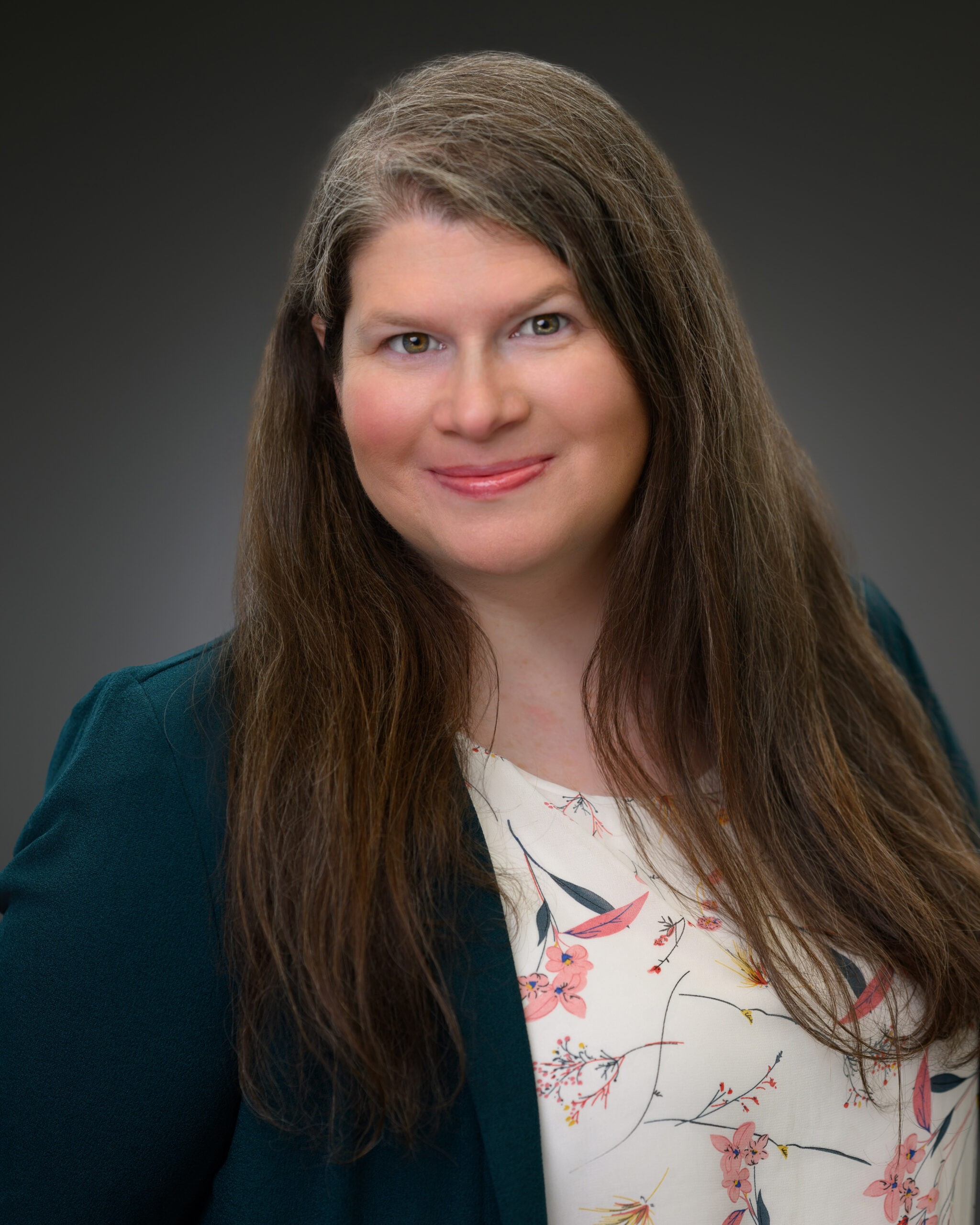 Spring Gaines headshot