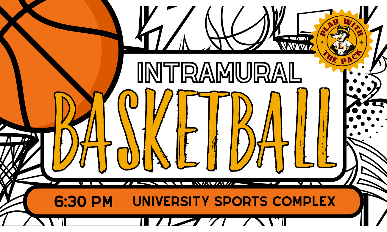 Intramural Basketball
