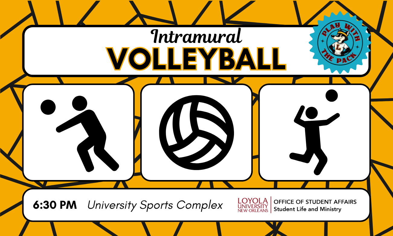 Intramural Volleyball