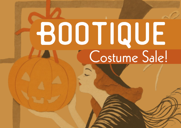 Bootique Sale Monitor Graphic