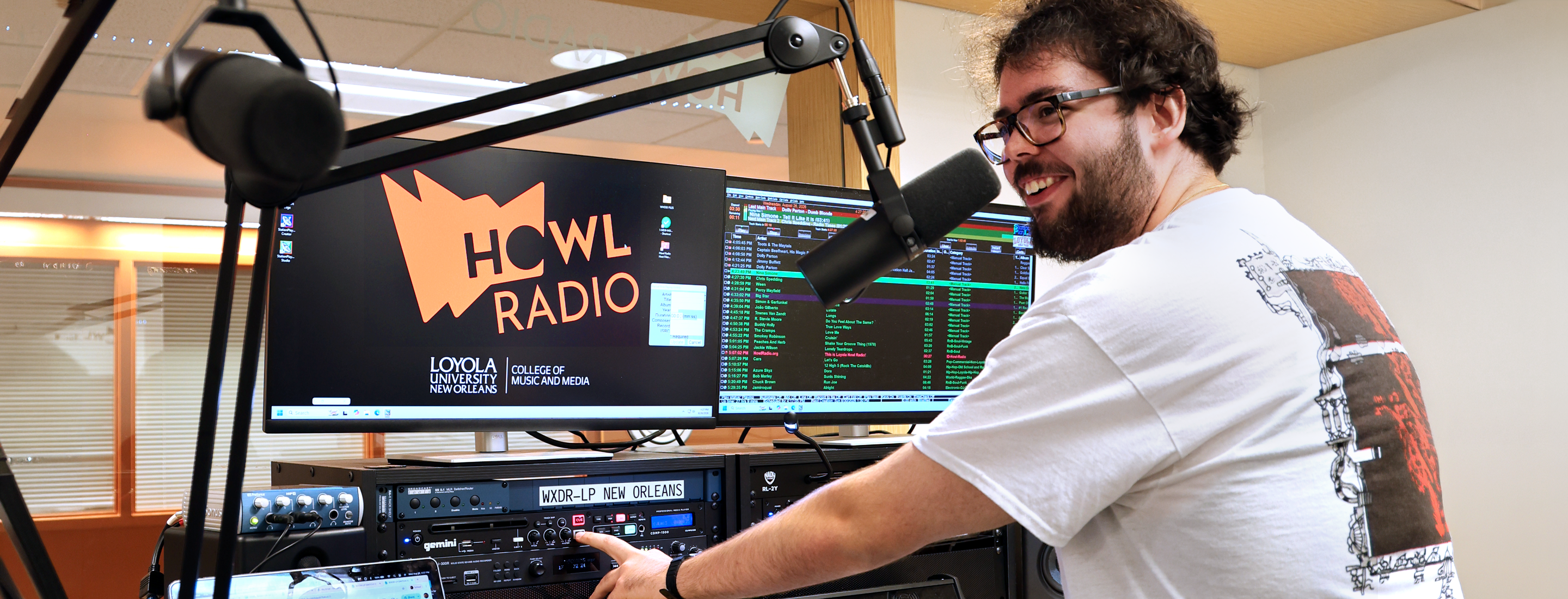 Howl Radio is now live!