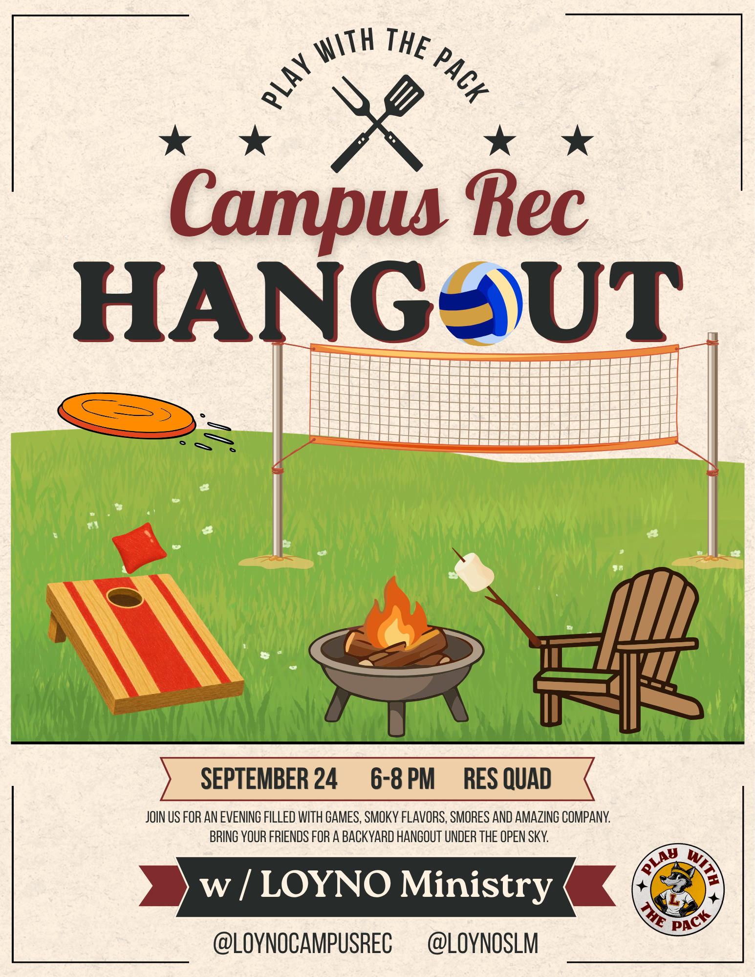 Campus Rec Hangout