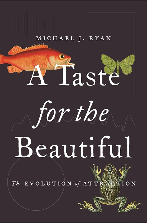 Cover of Book called A Taste for the Beautiful