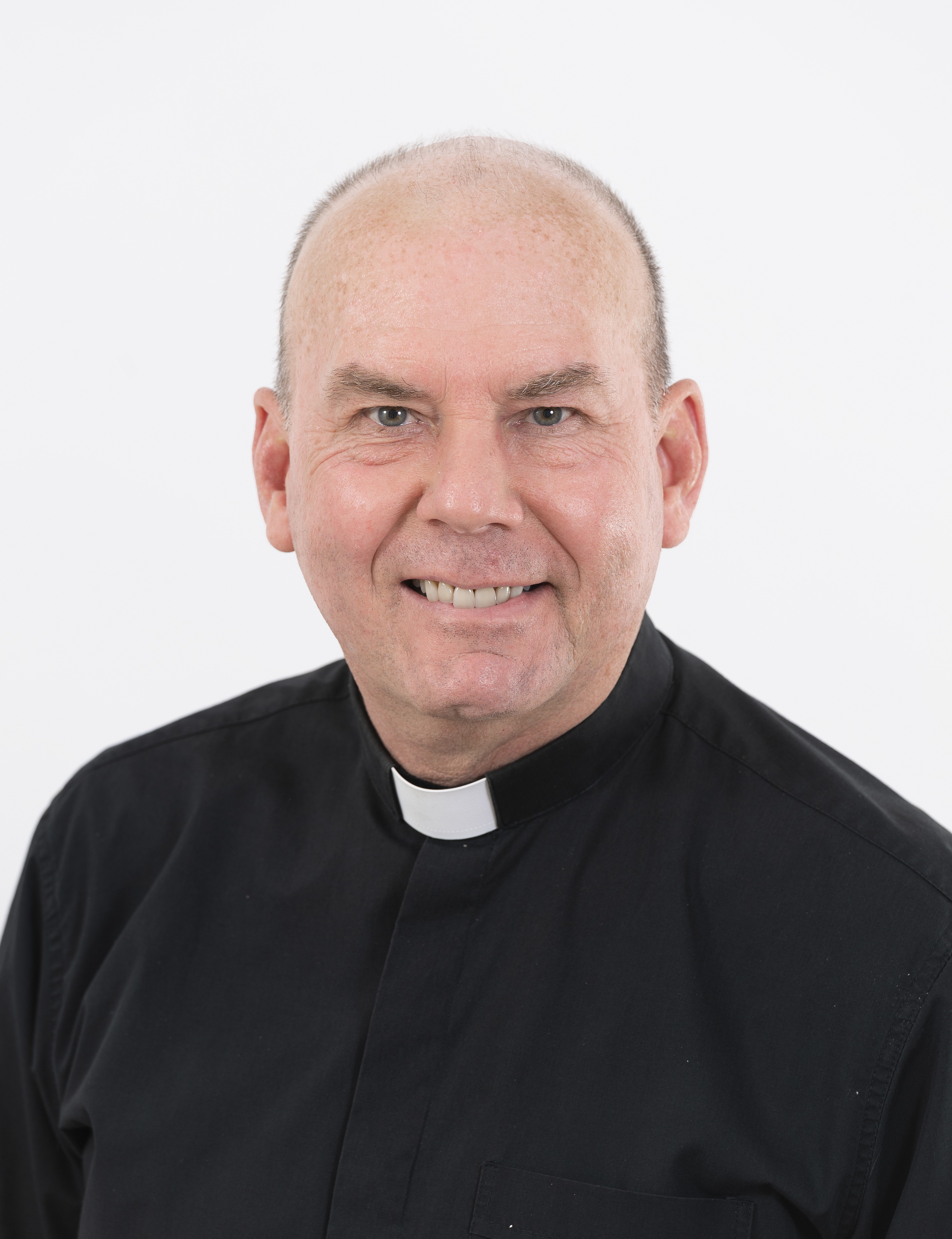Rev. John Cunningham, S.J.