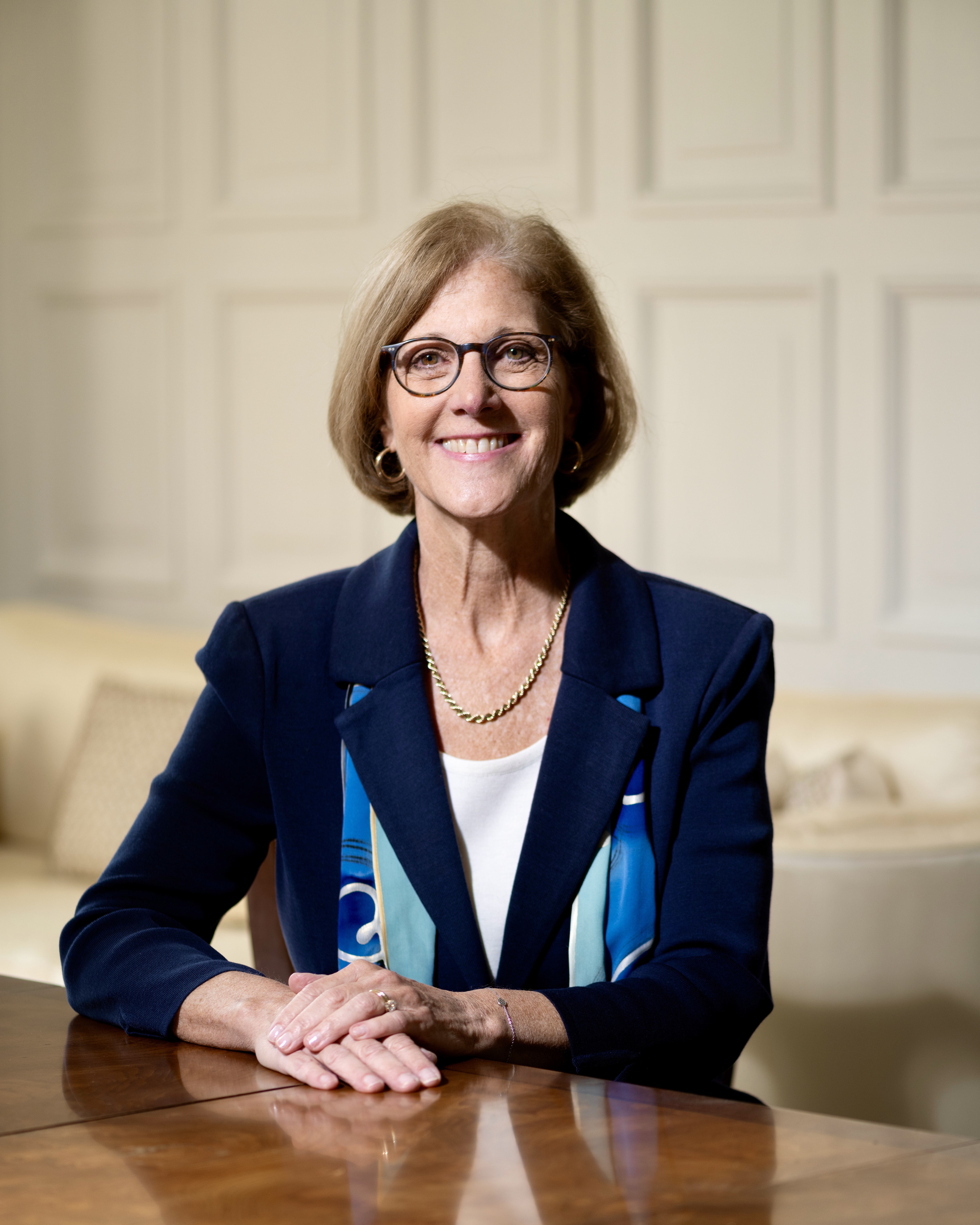 Madeleine Landrieu