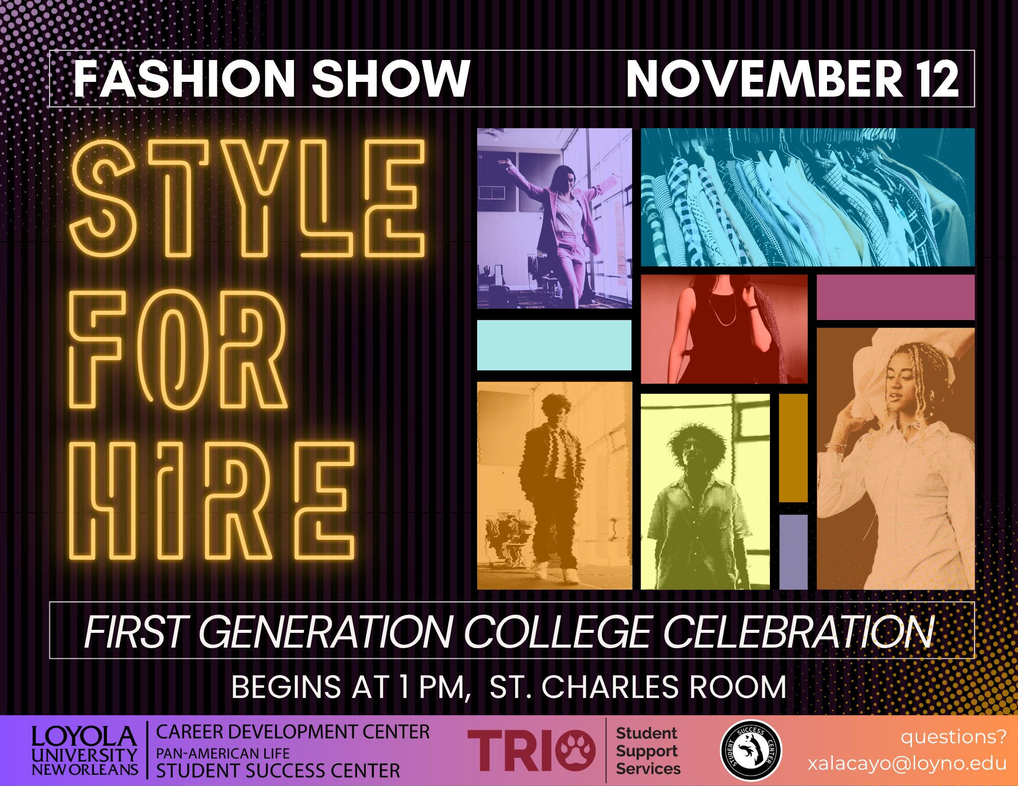 fashion show
