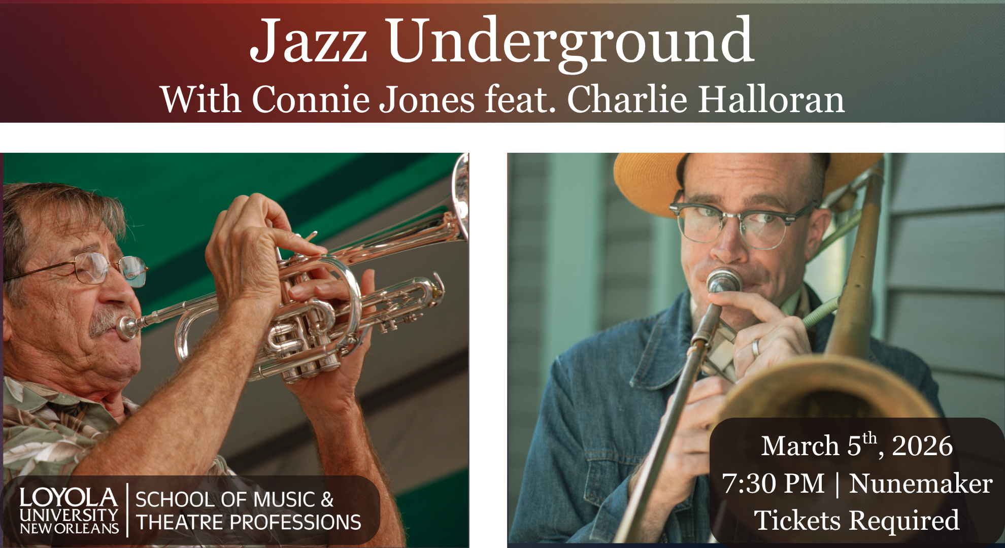 Jazz Underground Thumbnail