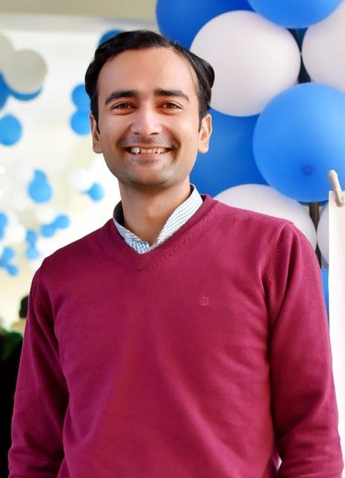 Dr. Raza UI Mustafa