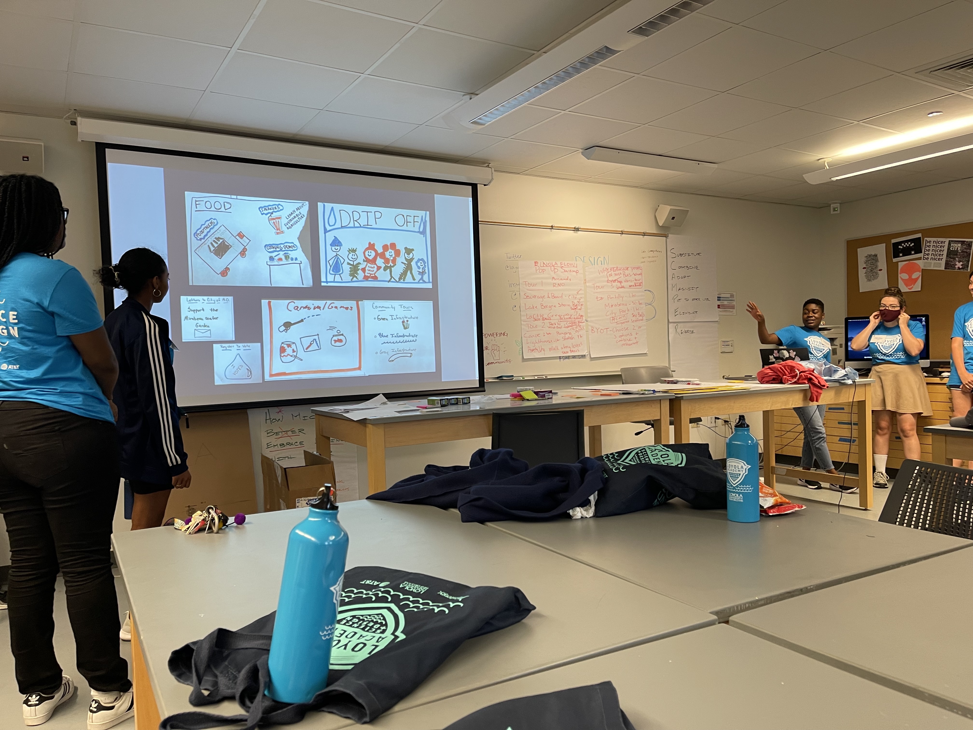 group presentation