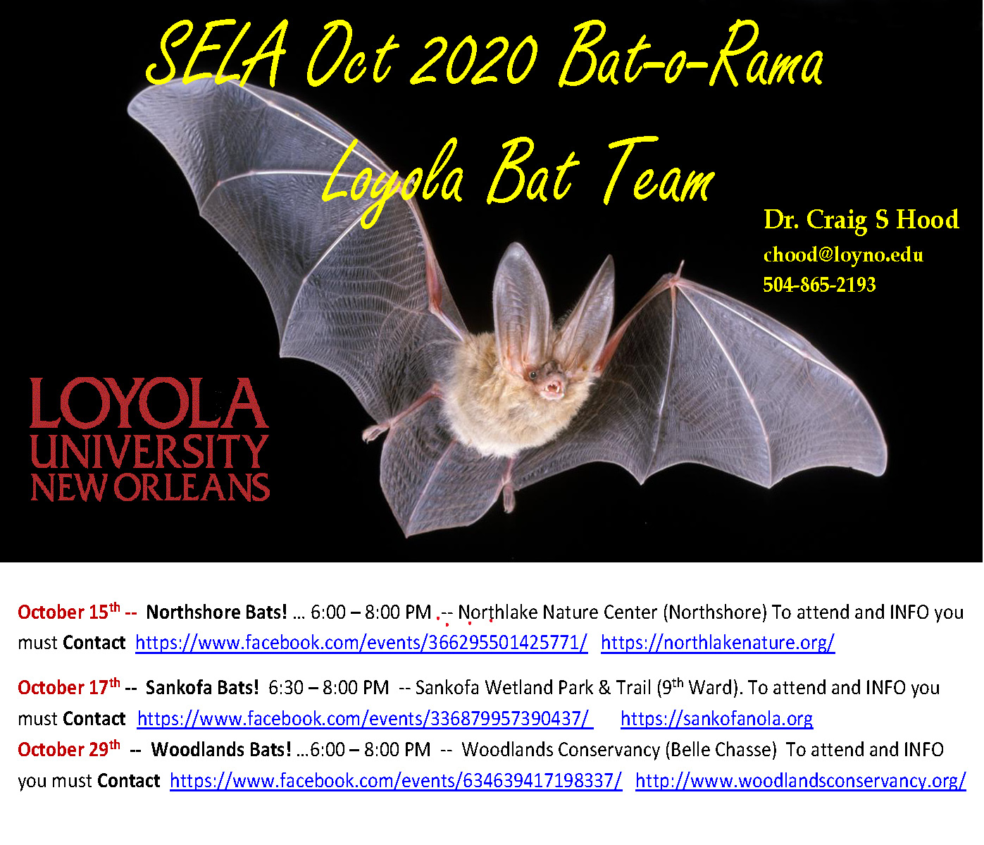 Bat-o-Rama