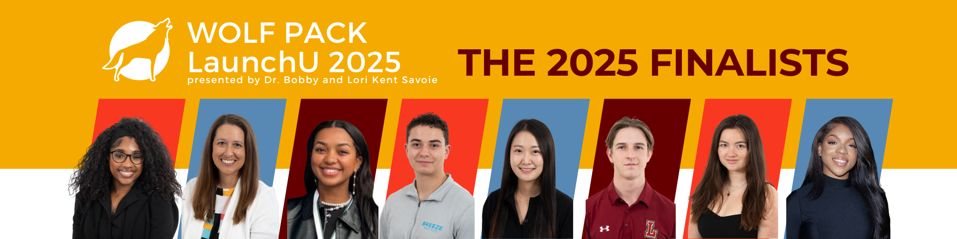 The 2025 Finalists