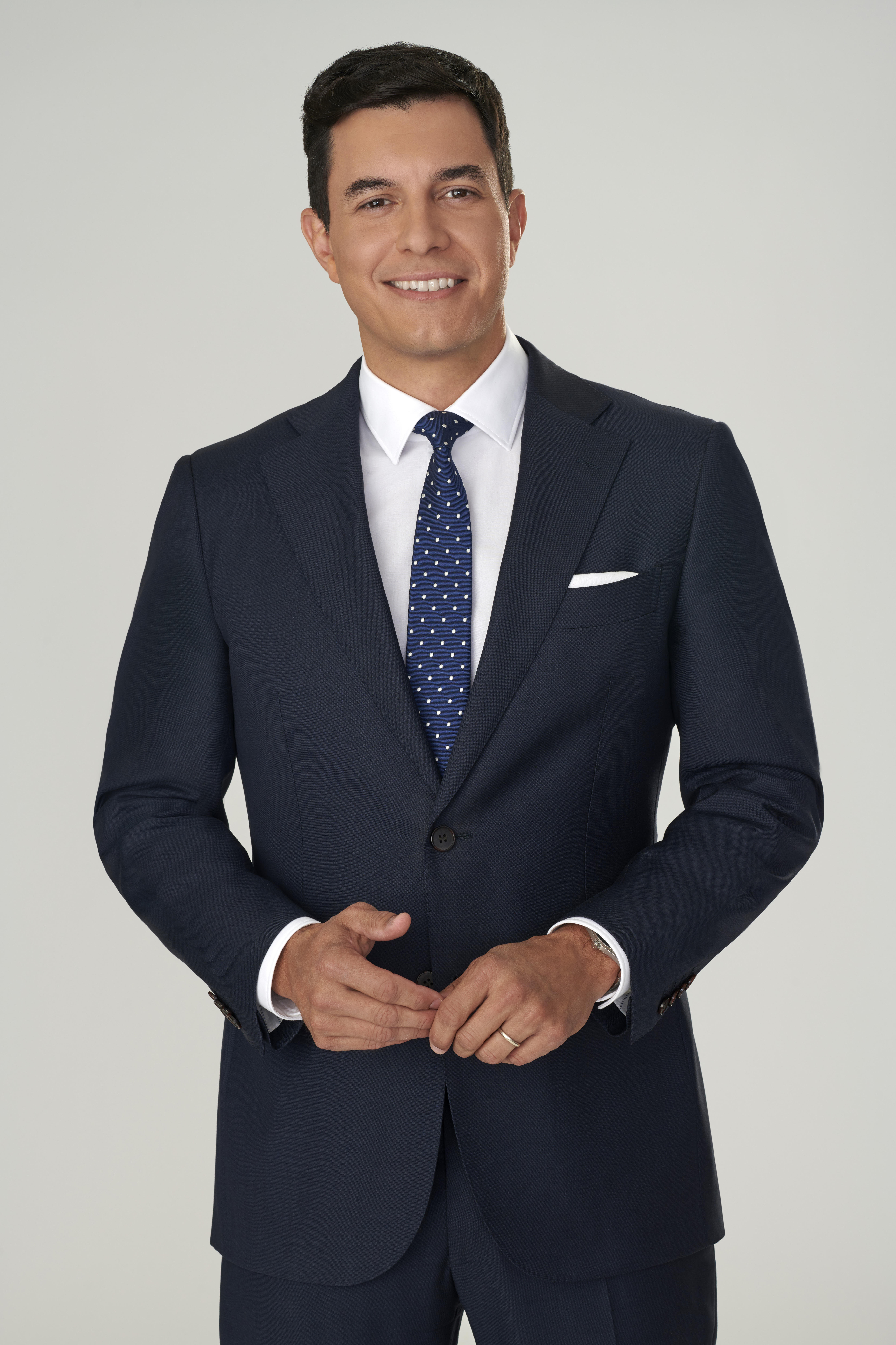 Tom Llamas