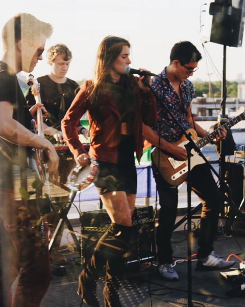 Greenhouse Gig