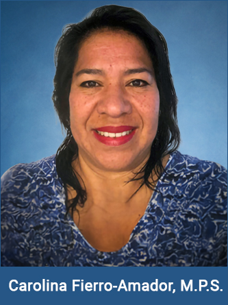Carolina Fierro-Amador, M.P.S.