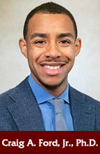 Photo of Dr. Craig A. Ford