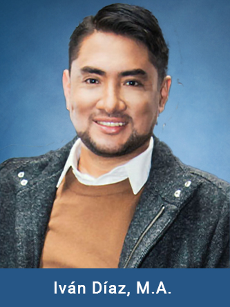 Ivan Díaz, M.A.