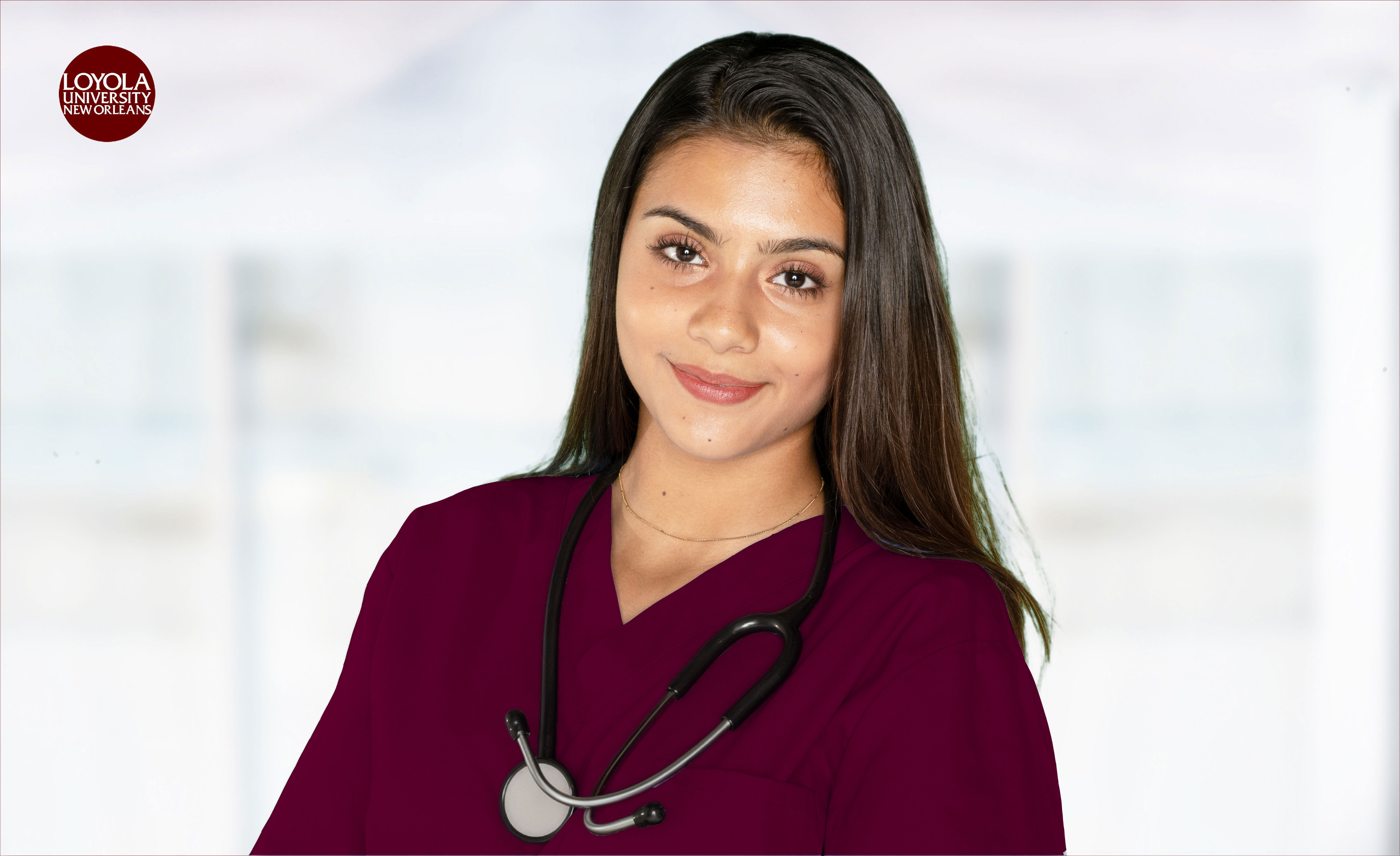 become a Loyola-educated nurse