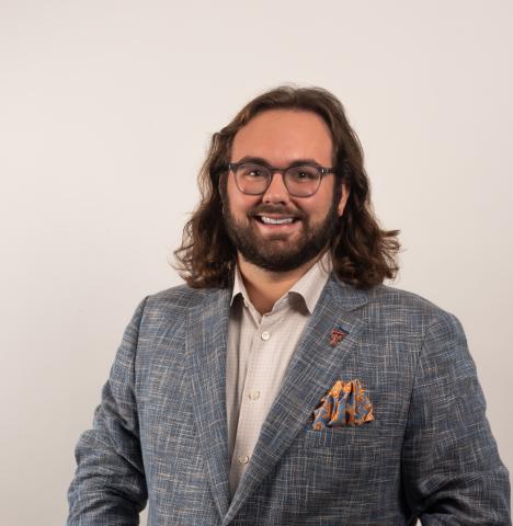 Photo of Justin Callais