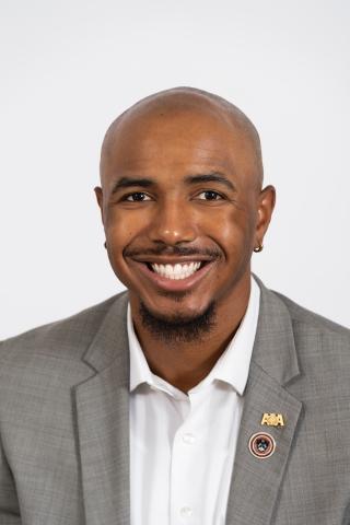 Photo of Benjamin C. Fields