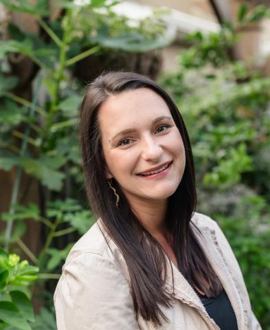 Photo of Kacie Fayard