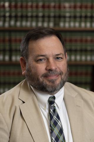 Brian Barnes headshot