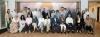 A group picture depicting the AI Braintrust members